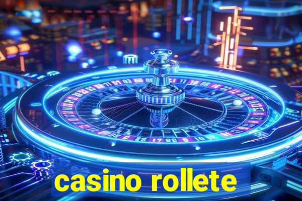 casino rollete