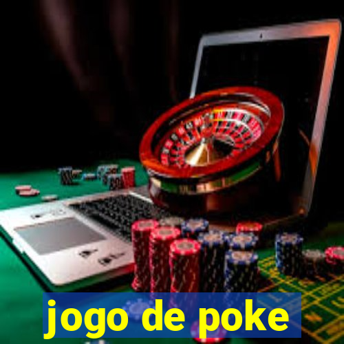 jogo de poke