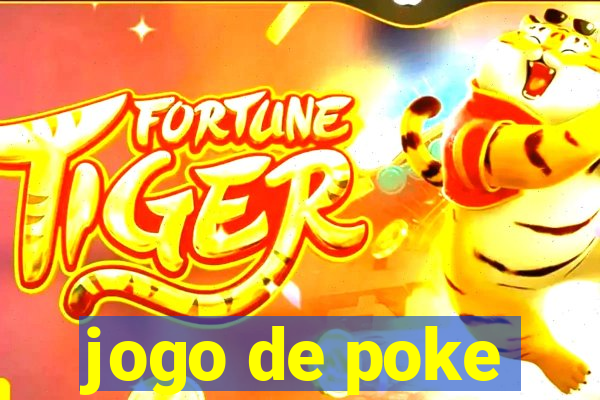 jogo de poke