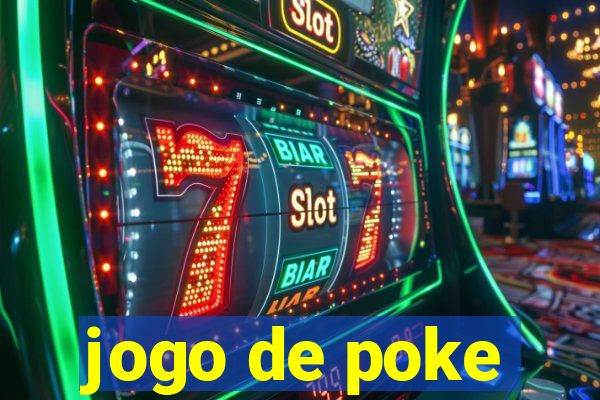 jogo de poke