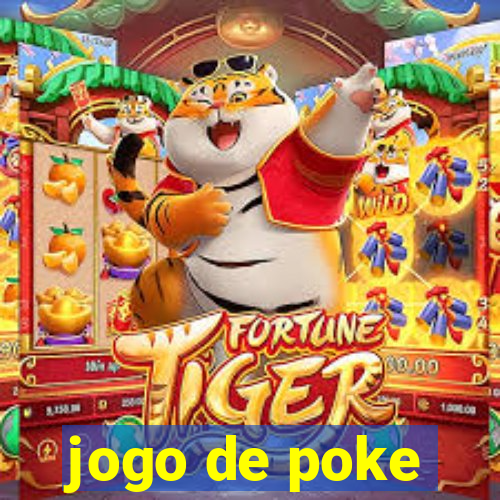 jogo de poke