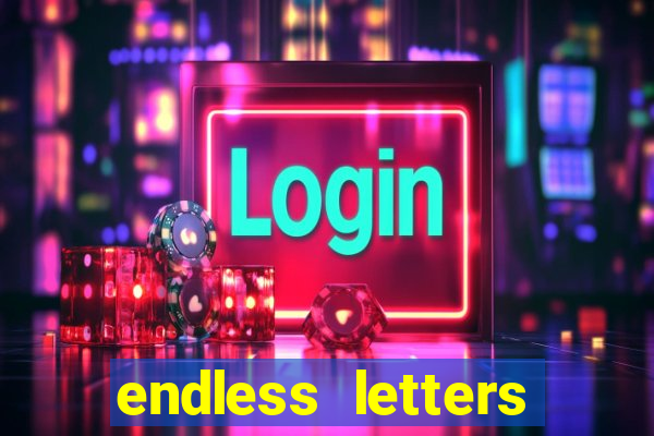 endless letters comic studio