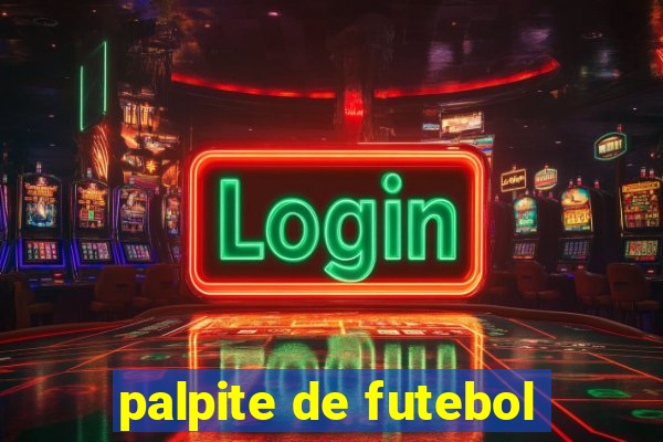 palpite de futebol