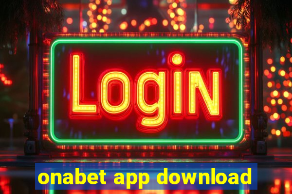 onabet app download