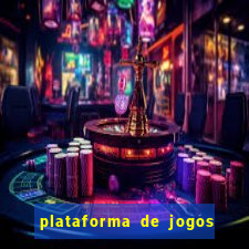 plataforma de jogos de dinheiro