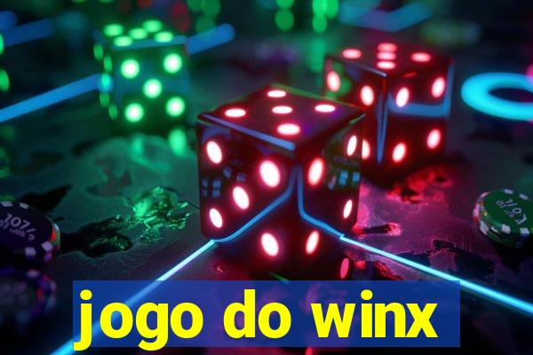 jogo do winx