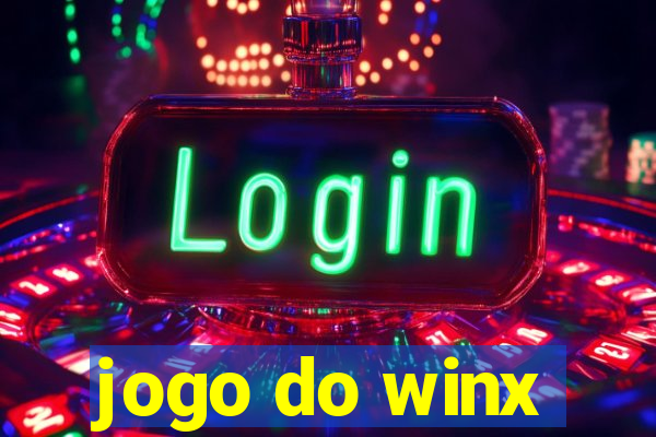 jogo do winx