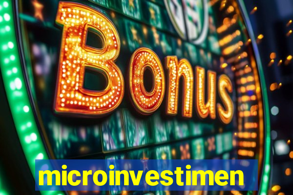 microinvestimentos