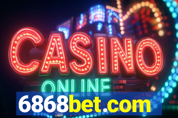 6868bet.com