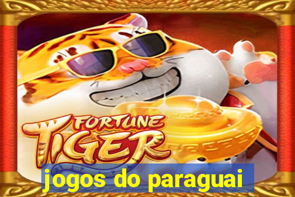 jogos do paraguai