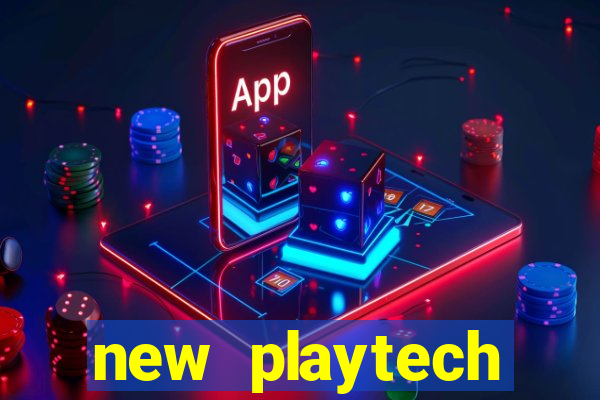 new playtech casinos uk