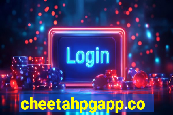 cheetahpgapp.com