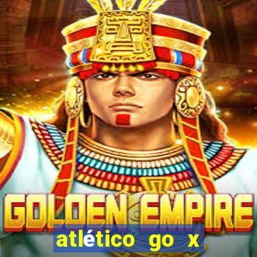 atlético go x vasco da gama palpite