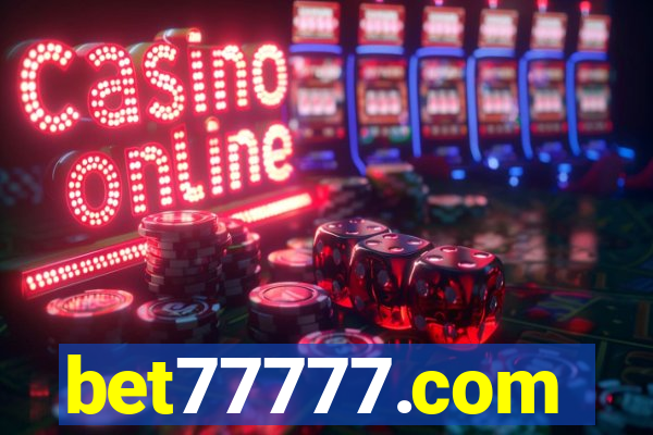 bet77777.com