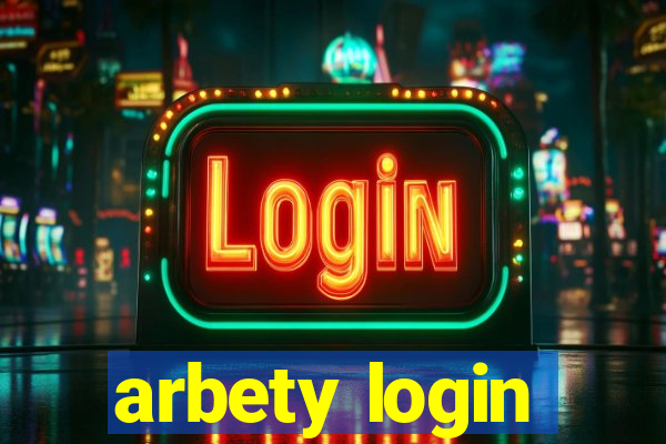 arbety login