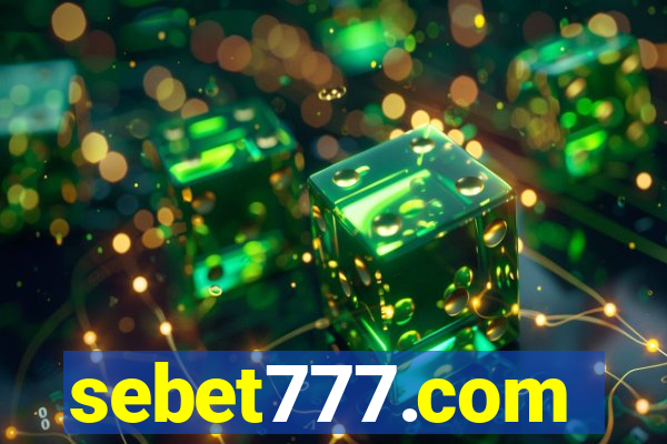 sebet777.com