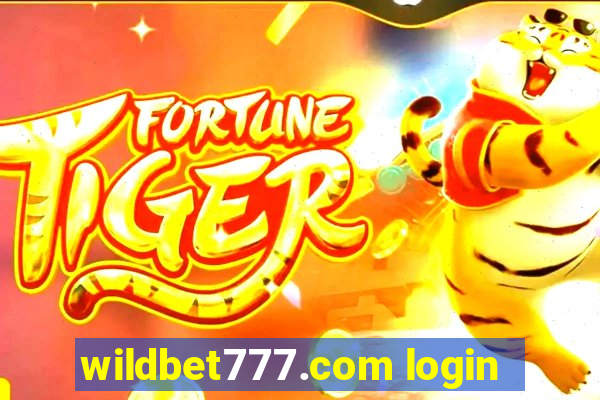 wildbet777.com login