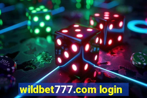 wildbet777.com login