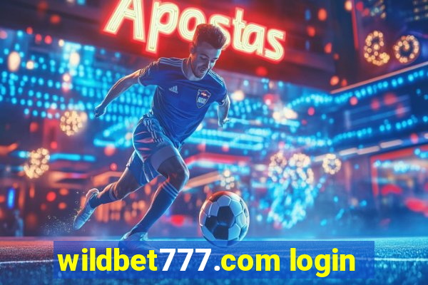 wildbet777.com login