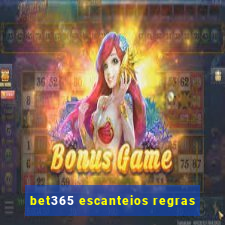 bet365 escanteios regras