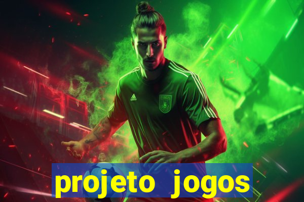 projeto jogos internos escolares