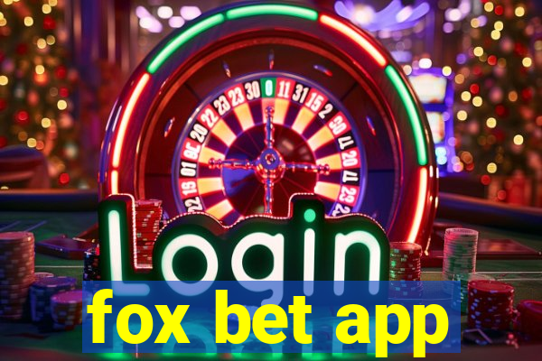 fox bet app