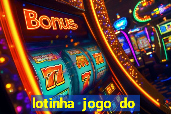 lotinha jogo do bicho como funciona