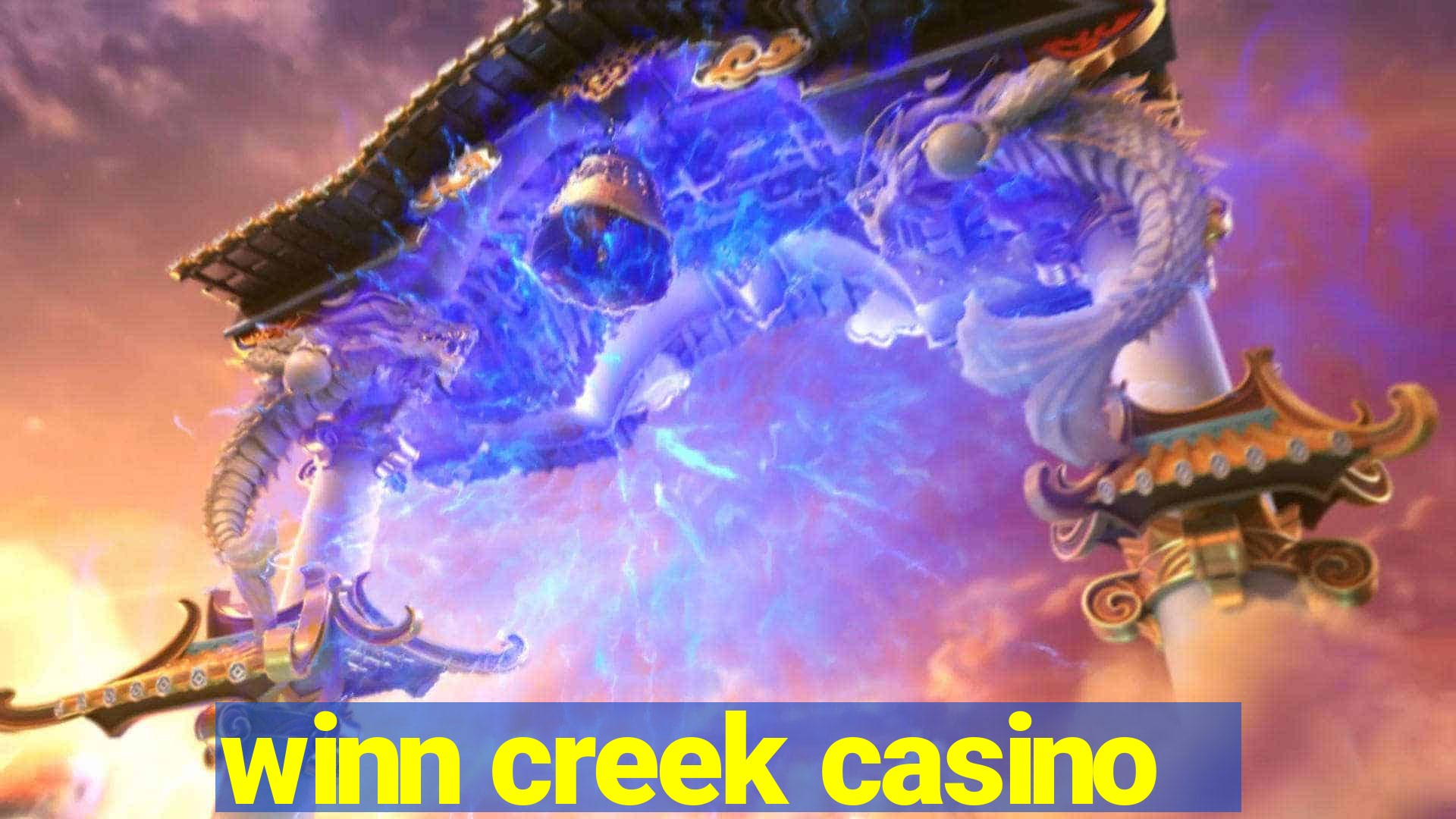 winn creek casino