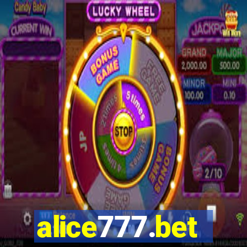 alice777.bet