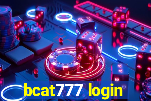 bcat777 login