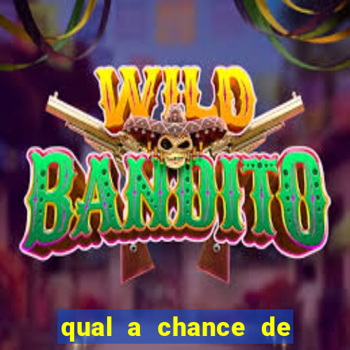 qual a chance de ganhar no jogo do bicho