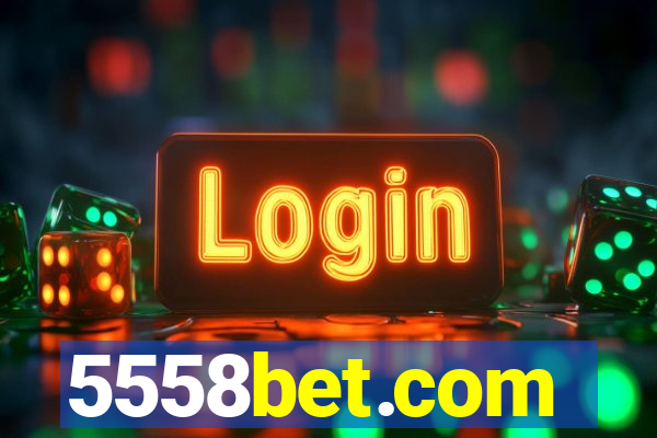 5558bet.com