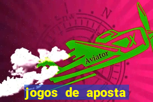 jogos de aposta demo gratis