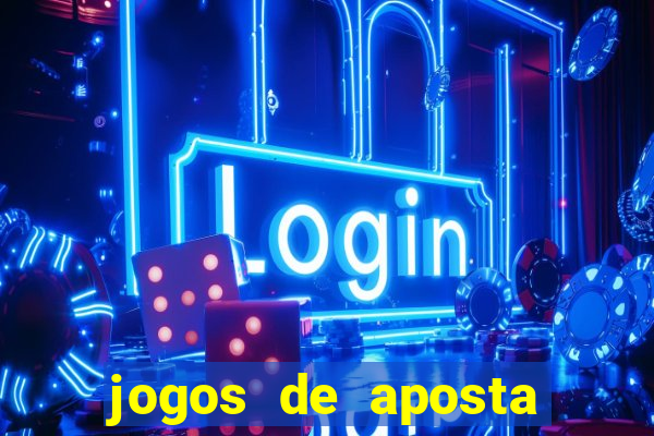 jogos de aposta demo gratis