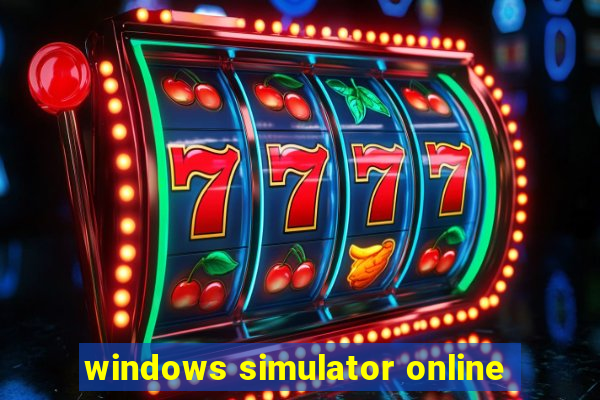 windows simulator online