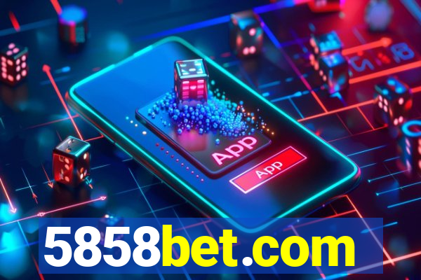 5858bet.com