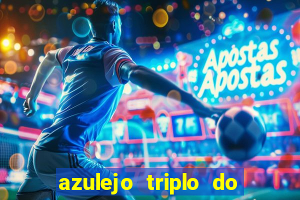 azulejo triplo do oceano jogo paga mesmo