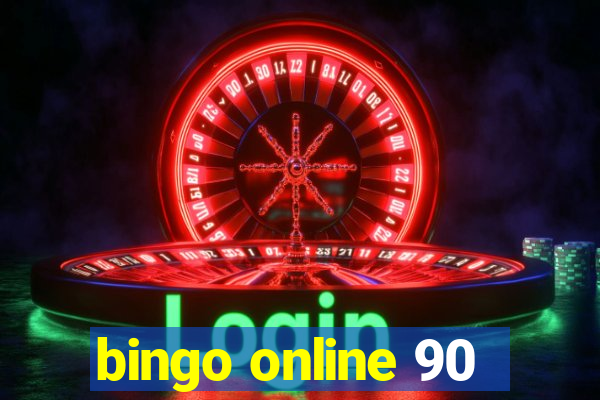 bingo online 90