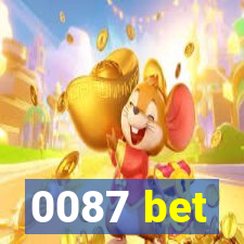 0087 bet