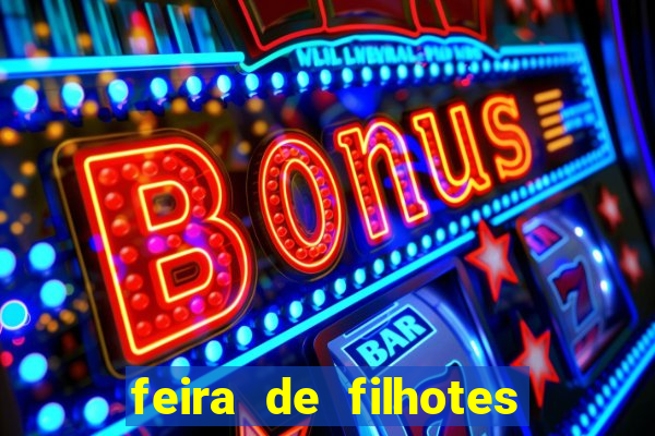 feira de filhotes porto alegre