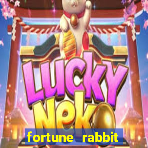 fortune rabbit 5gbet Informational