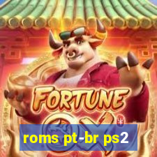 roms pt-br ps2