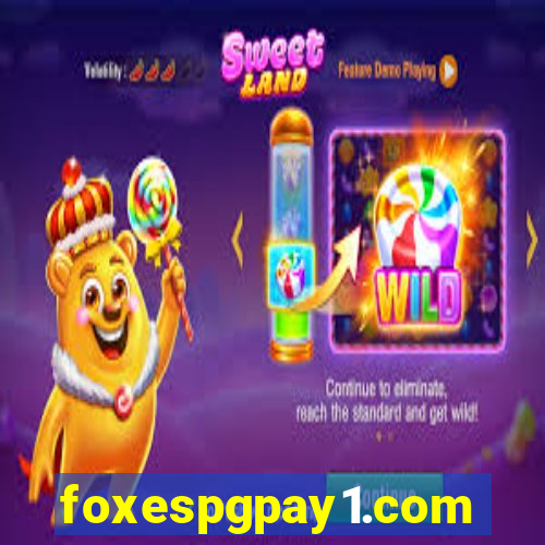 foxespgpay1.com