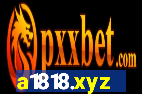 a1818.xyz