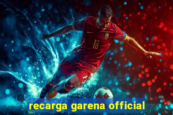 recarga garena official