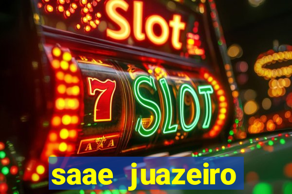 saae juazeiro segunda via