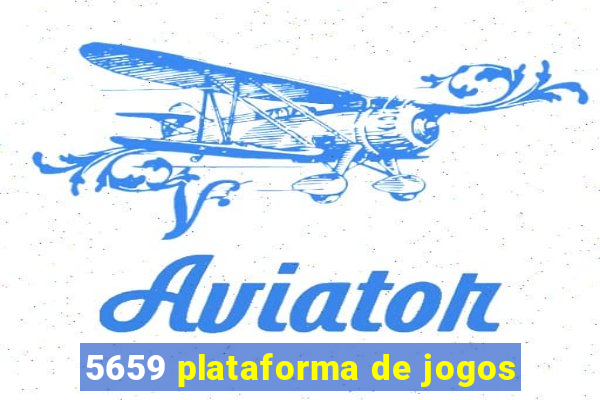 5659 plataforma de jogos