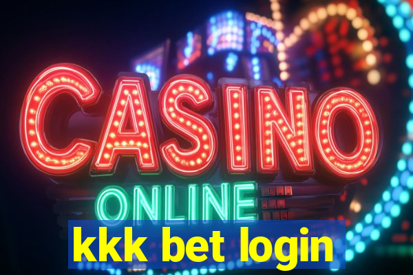 kkk bet login