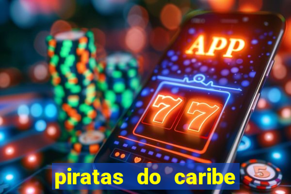 piratas do caribe filme completo dublado