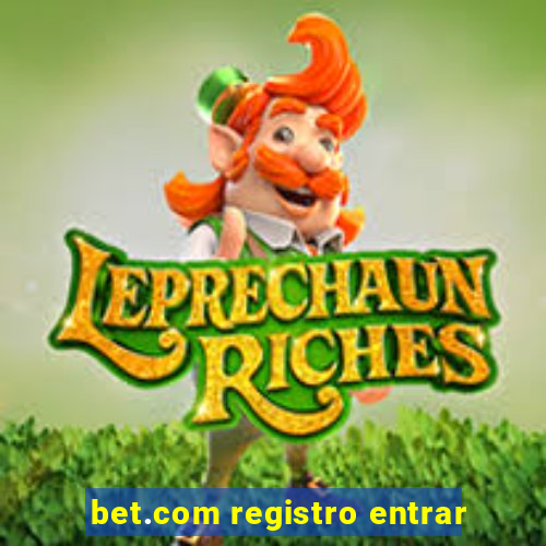 bet.com registro entrar